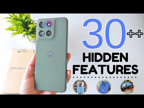 Moto G57 Power 5G Tips And Tricks | Moto G57 Power 5G Hidden Features Top 30+