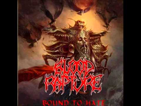 Blood Rapture - In The Jaws Of Death