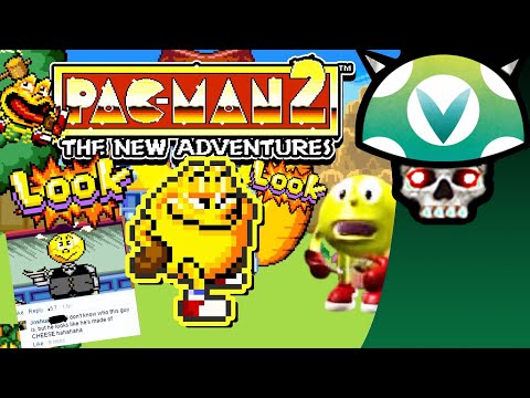[Vinesauce] Joel - Pac-Man 2: The New Adventures