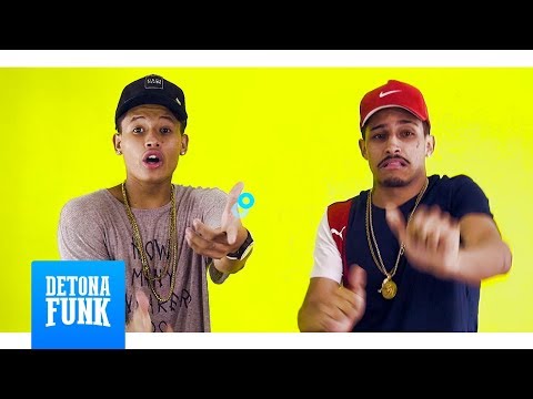 MC CLSP e MC New - Envolvência (Web Lyric Oficial)