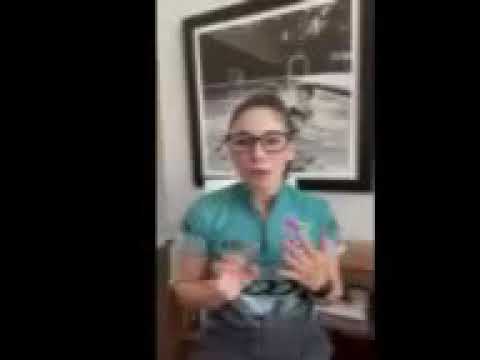 Clara Guerrero is ready to train are you coming?