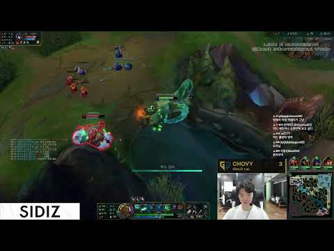 GENG.G CHOVY WITH ILLAOI TOP  - BEST INTERNATIONAL VODS