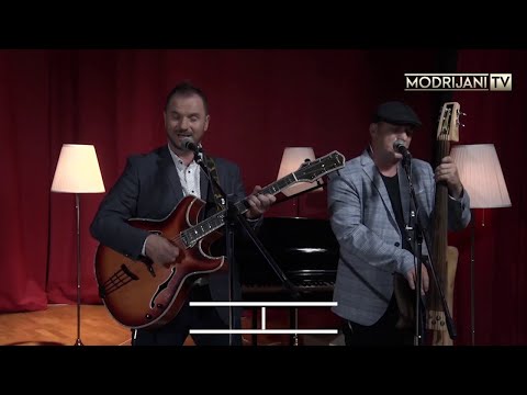 Modrijani - Spomin na pevca še živi (Modrijani TV)