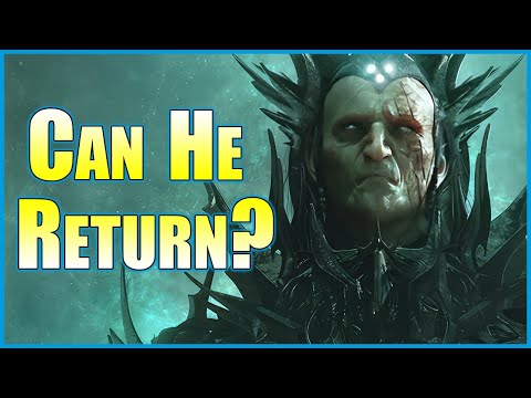 Could Morgoth Return?