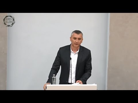 Biserica Penticostală Elim 25.11.2018 - Duminica După masă