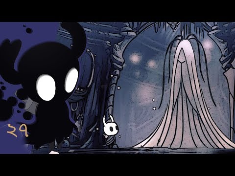 "QueenNot", Hollow Knight Blind Run - Lo Spirito dei Souls V [27]