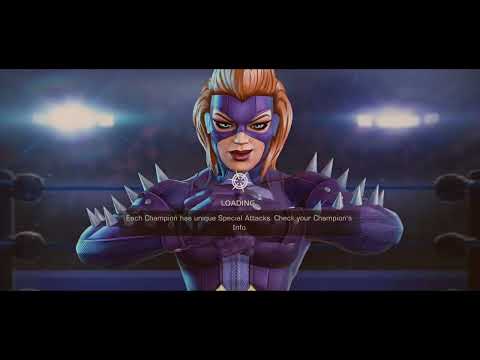 MCOC - Act 6.3.3 100% push | Juggernaut path | Unblockable & tenacity - 2 | Nimrod v/s Havok