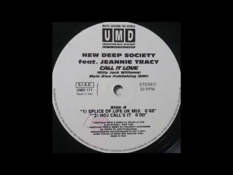 New Deep Society - Call It Love (HOJ Call's It)