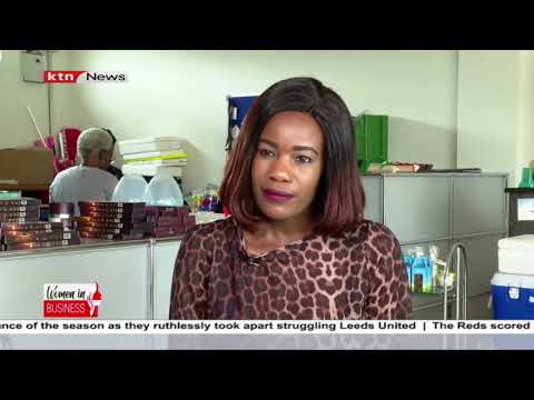Women in Business: Exploring Kenyan chocolate business industry