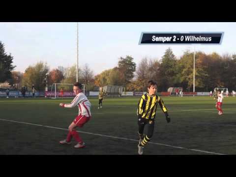 Competitie: Semper Altius E2 Wilhelmus E5 (seizoen 2015-2016)