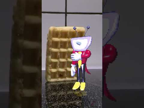Tenna Waffled Deltarune (Original)
