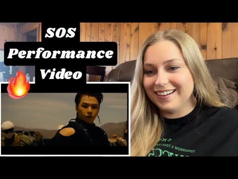 First Time Reaction to “SOS” by Kang Daniel Performance Video!