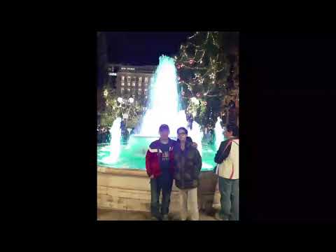 Driving From Naousa to Parikia