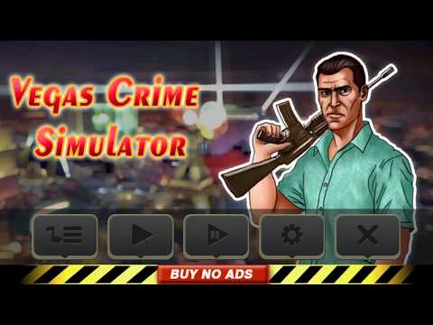 ► Vegas Crime Simulator By Naxeex LLC | Android Gameplay