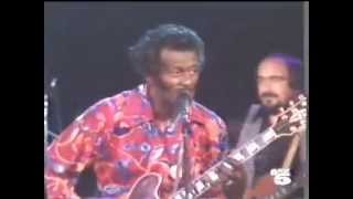 Chuck Berry - Johnny B. Goode (long version 5:01)