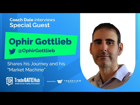 TGH Special Guest |  Ophir shares his Journey and his "Market Machine"