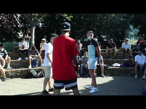 Drevil vs Andrade (Octavos) #LP8_REGIONAL_BHB