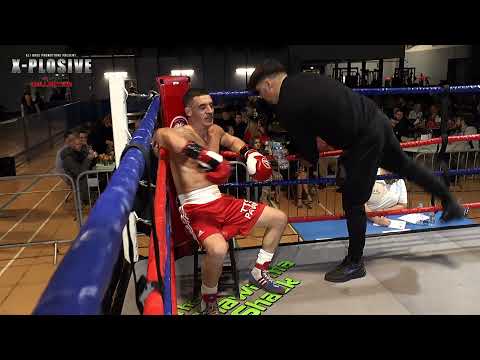 11  Lee Stevens vs Shaun Pitchford