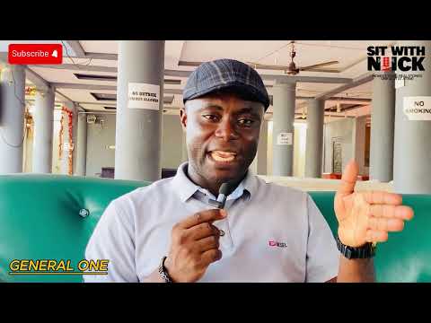 PART -1 "IT'S BIGGER THAN FOOTBALL” GENERAL ONE MAKES  SHOCKING CLAIMS ABOUT  KOTOKO VS ADUANA. 