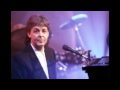 Paul McCartney: "Beautiful Night" (Pepperland Version 1986-1987)