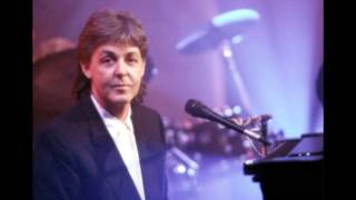 Paul McCartney: &quot;Beautiful Night&quot; (Pepperland Version 1986-1987)