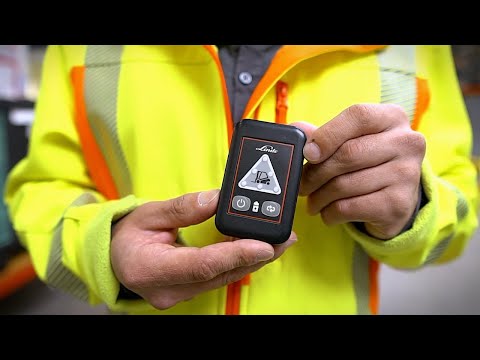 Increased occupational safety with the Linde Safety Guard [Customer Video] - Linde Material Handling