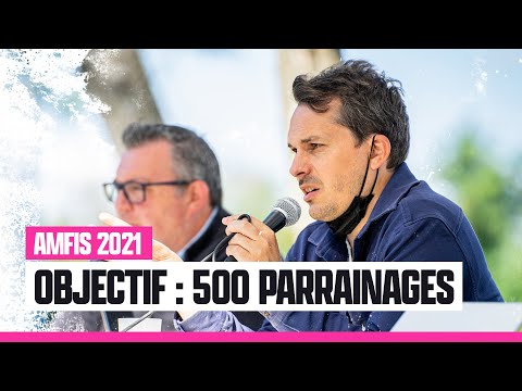 Rechercher les 500 parrainages pour l’élection présidentielle - Atelier des #AMFIS2021