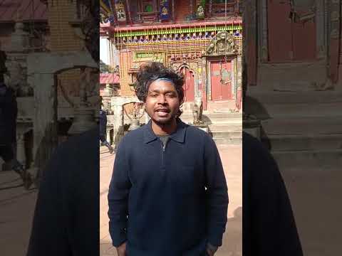 Abhi's Nepal experience