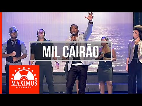 Marquinhos Gomes - Mil Cairão (VideoClipe)