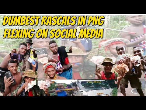 Kimbe youths robbed PMV on camera