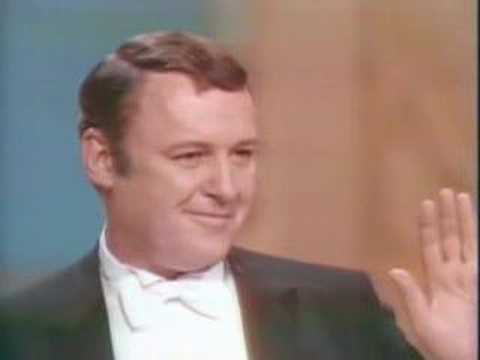 Thumbnail of the video: Rod Steiger winning an Oscar® for Best Actor