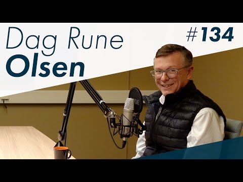 #134 - Dag Rune Olsen