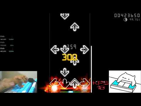 FLOXYTEK vs BILLX - 30's Swing Tek 1.2x (o!m)