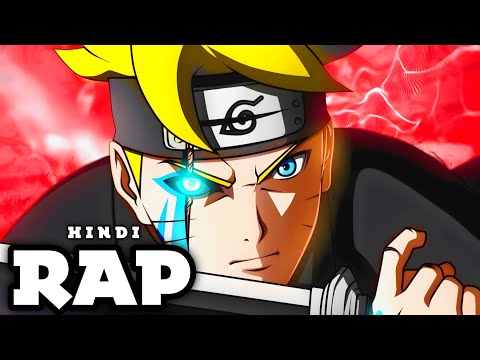 Entire Story of Boruto ( Hindi Rap)