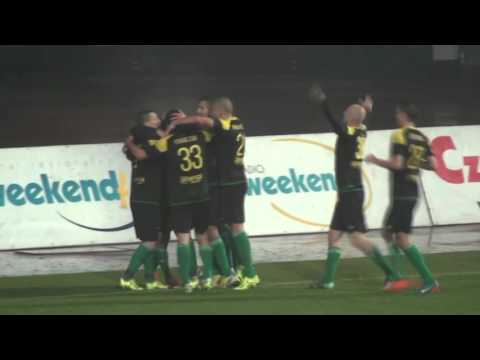 Chojniczanka Chojnice 0:2 GKS Katowice 2015-10-17  skrót