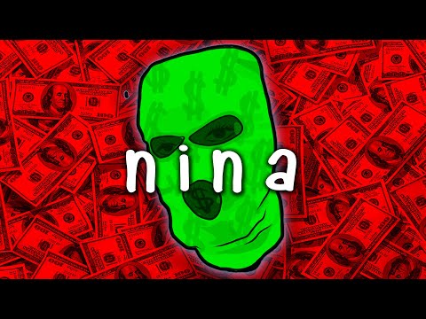 Aggressive Fast Flow Trap Rap Beat Instrumental ''NINA'' Dark Trap Diss Hip Hop Freestyle Rap Beat