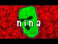 Aggressive Fast Flow Trap Rap Beat Instrumental NINA Dark Trap Diss Hip Hop Freestyle Rap Beat