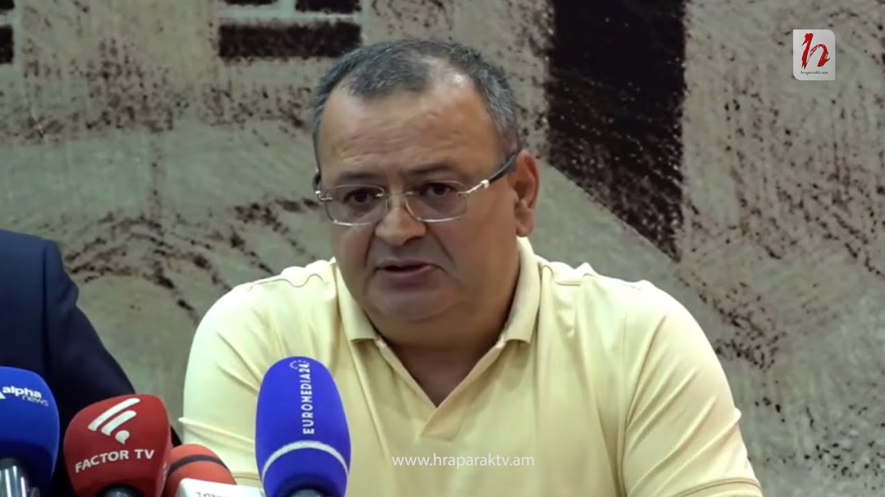 Փաստական որևէ տվյալ առկա չէ․նախաքննական մարմինը 40 րոպե չկարողացավ իմ հարցերին պատասխանել