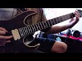 psycroptic cruelty incarnate guitar cover