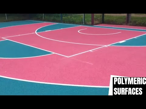 Sports Court Anti Slip Painting in West Midlands | Sports Court Cleaning