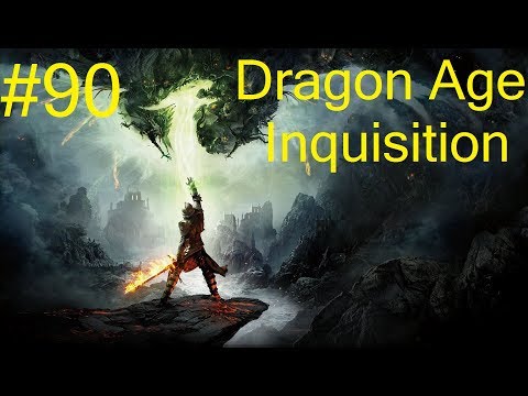 DA: Inquisition (nightmare-mage) #90: Iron Bull & Vinsomer