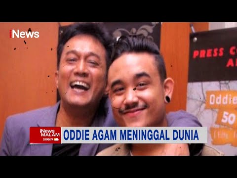 Penyanyi Oddie Agam Meninggal Dunia di Rumah Sakit Persahabatan #iNewsMalam 27/10