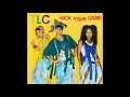 TLC Kick Your Game JimiEye Your Game Been Kicked Mix