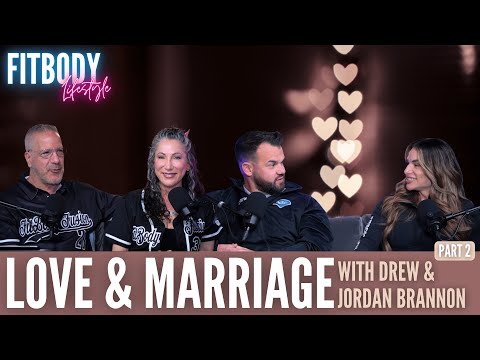 Love and Marriage With Drew And Jordan Brannon Part 2