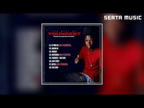 YOUNGEST - VERTROUW (FT. YG DHETTA)