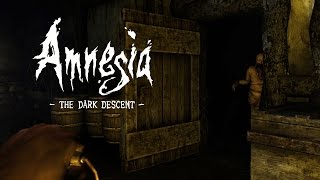 Видео Amnesia: A Machine for Pigs + The Dark Descent (STEAM)