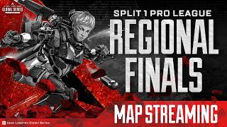 【MAP配信】Apex Legends Global Series Year 6：Split 1 【APAC North Pro League Regional Finals】