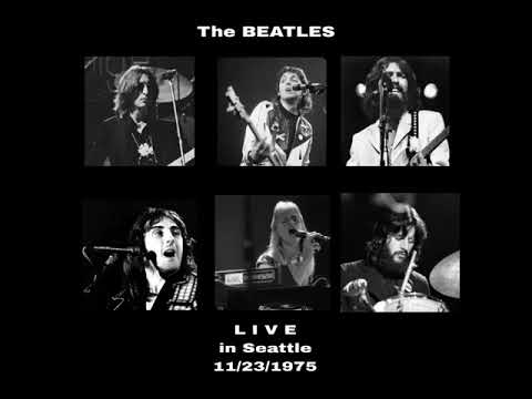 The Beatles - Scandal (Riot In Cell Block #9) (Live In Seattle November 23rd 1975) (347 Tribute)