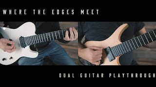 Video thumbnail for IN VIRTUE - Where The Edges Meet (Dual Guitar Playthrough) by In Virtue