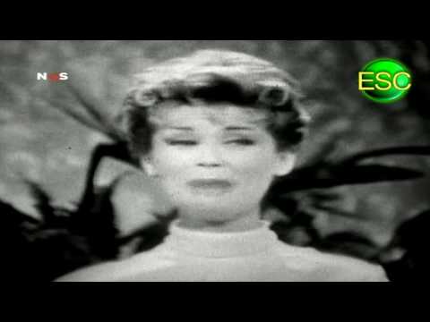 ESC 1961 02 - Monaco - Colette Deréal - Allons, Allons Les Enfants